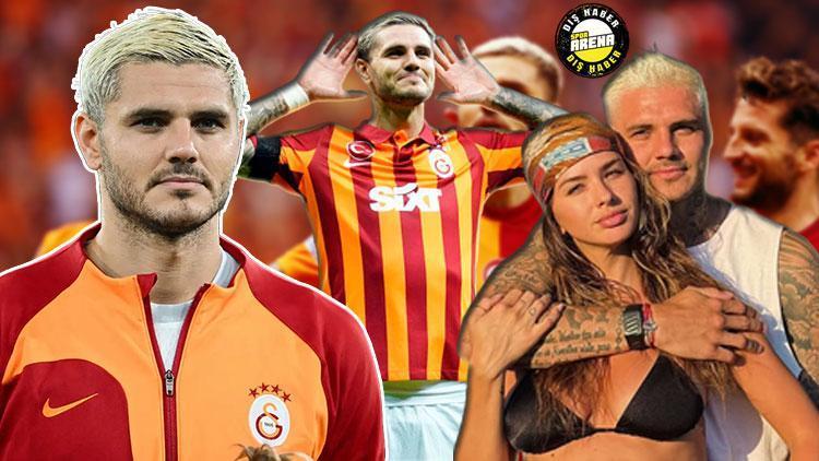 Mauro Icardi'den Galatasaray'dan Ayrılık İddiası: Yeni Kulüp Arayışında