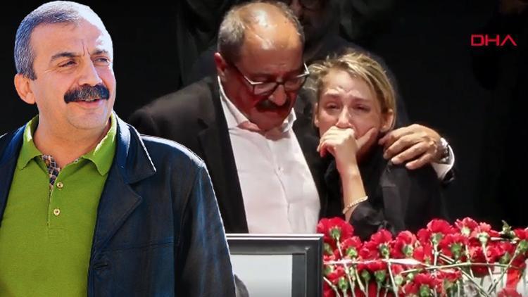 DEM Parti Milletvekili Sırrı Süreyya Önder Hayatını Kaybetti