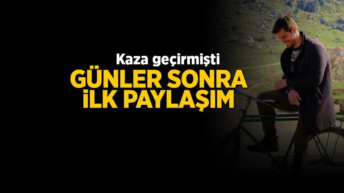 Gönül Dağı Oyuncusu Berk Atan Kaza Sonrası Hastaneye Kaldırıldı