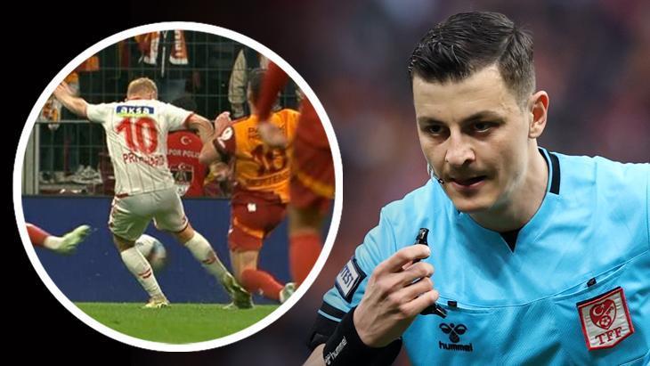 Galatasaray - Sivasspor Maçındaki Gol İptali Tartışmaları: Eski Hakemlerden Eleştiriler