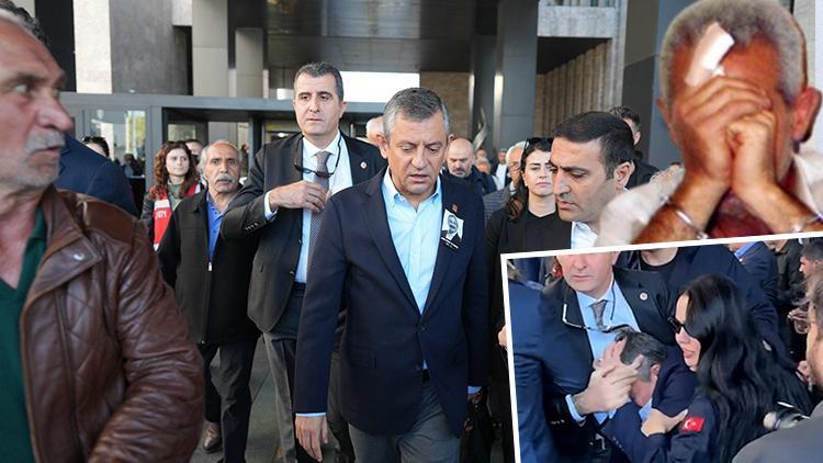 Özgür Özel'e Saldırı: Saldırgan Gözaltına Alındı, İlk İfade Ortaya Çıktı