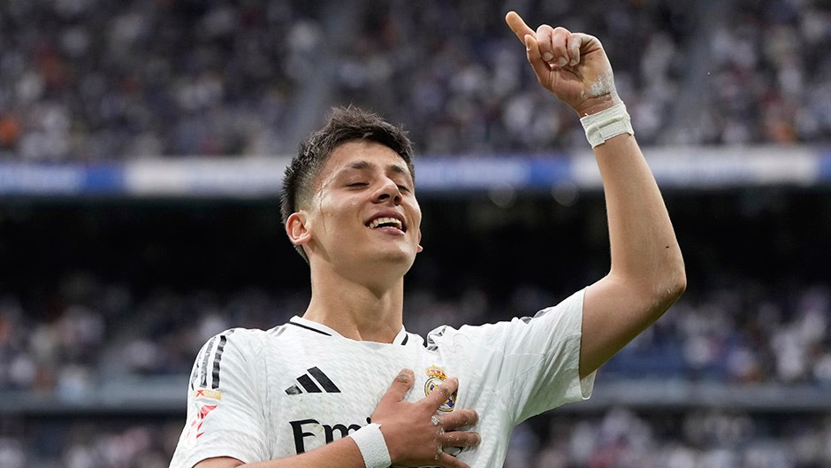 Real Madrid, Arda Güler'in Yıldız Performansı ile Celta Vigo'yu Mükemmel Bir Şekilde Yendi