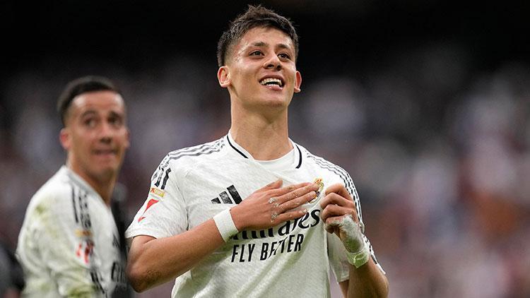 Arda Güler, Real Madrid'i 3-2 Galibiyete Taşıdı: Gol ve Asistle Yıldızlaştı