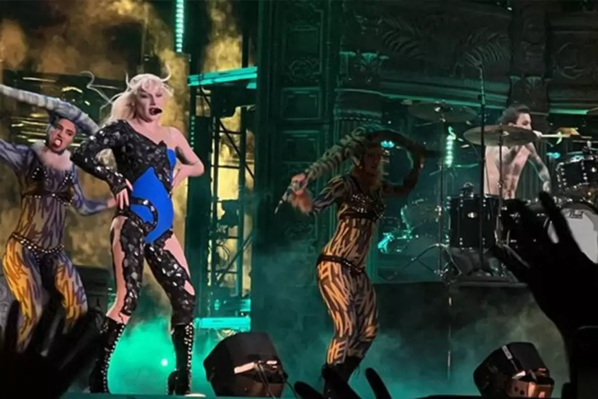 Lady Gaga Konserine Bombalı Saldırı Girişimi: Rio'da Güvenlik Operasyonu