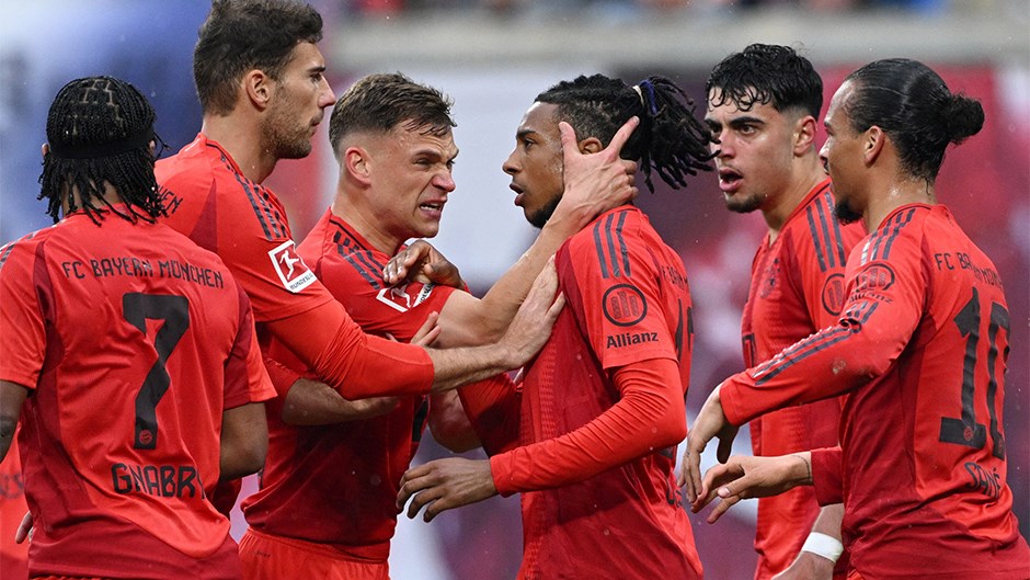 Bayern Münih, Bundesliga Şampiyonluğunu Garantiledi