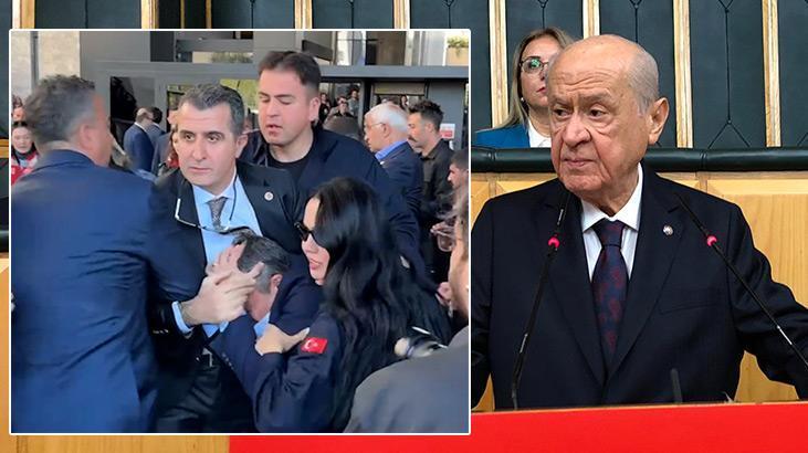 Özgür Özel'e Saldırıya Tepki: Devlet Bahçeli 