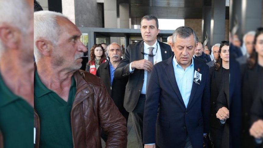 Özgür Özel'e Saldırı: Saldırganın Kimliği Belli Oldu