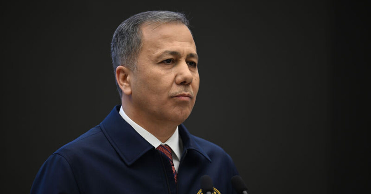 Yerlikaya: Özgür Özel'e Yönelik Saldırı Sonrası Sosyal Medyada Provokatif Paylaşımlar Takip Ediliyor