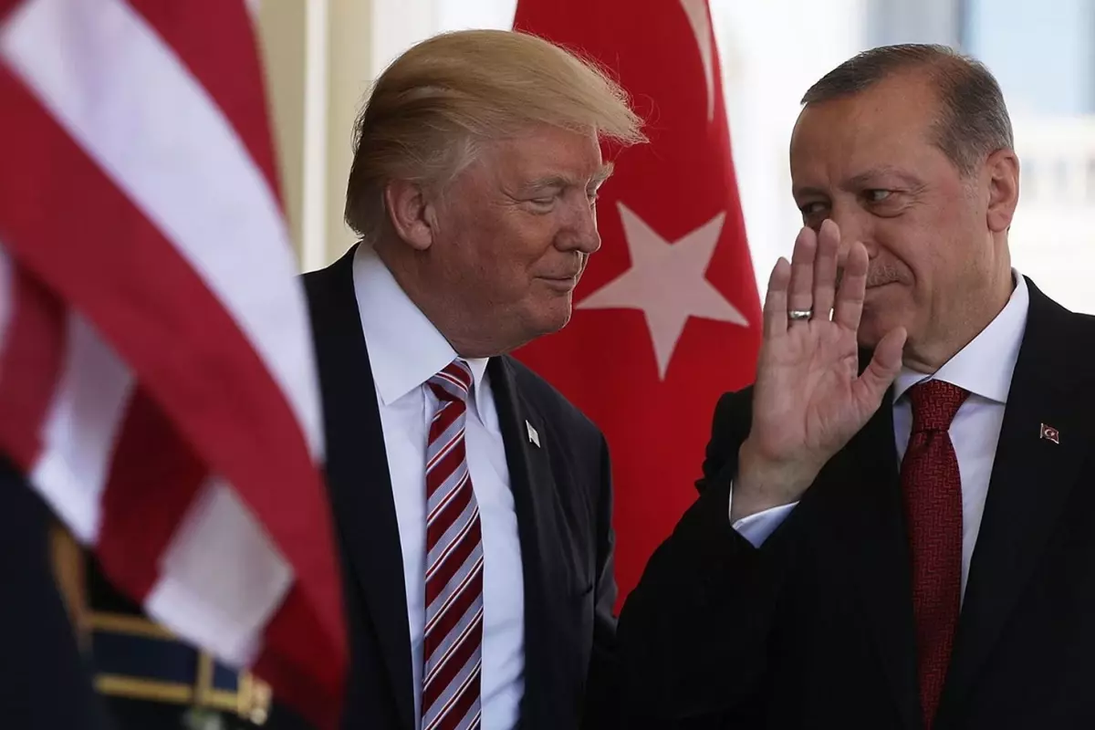 Netanyahu, Erdoğan-Trump İlişkisinden Endişe Duyuyor: ABD'nin Orta Doğu Politikası İsrail'i Rahatsız Ediyor