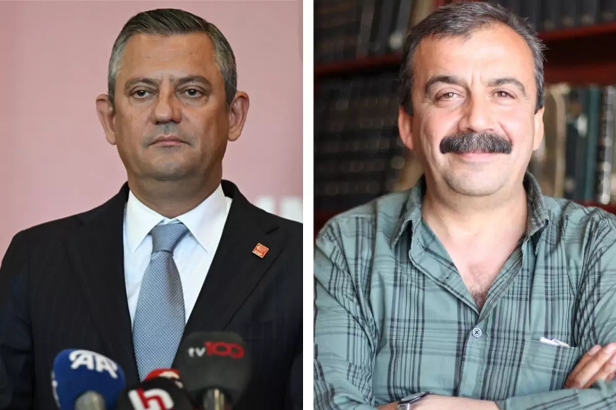 Özgür Özel, Sırrı Süreyya Önder'in Vefatından Önceki Son İstediğini Açıkladı