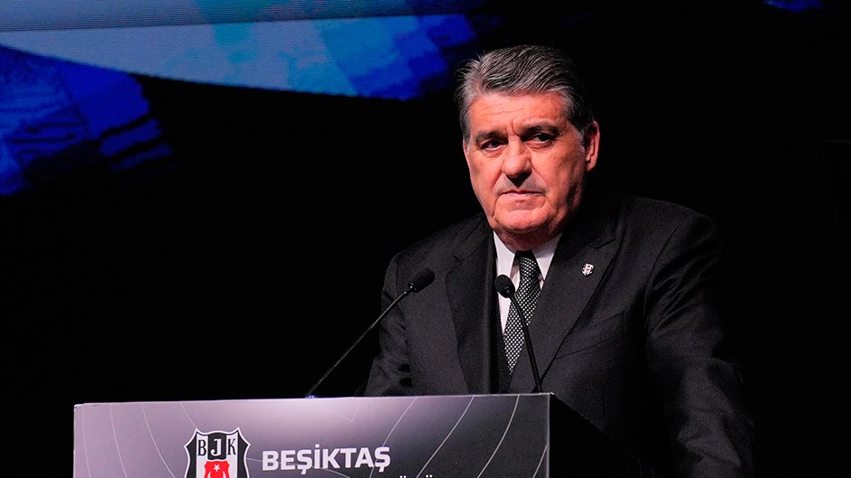 Beşiktaş Başkanı Adalı, Fenerbahçe Zaferini Değerlendirdi
