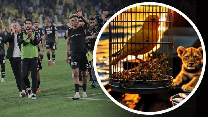 Beşiktaş, Fenerbahçe Zaferini Survivor ve Mourinho'ya Gönderme Yapan Paylaşımlarla Kutladı