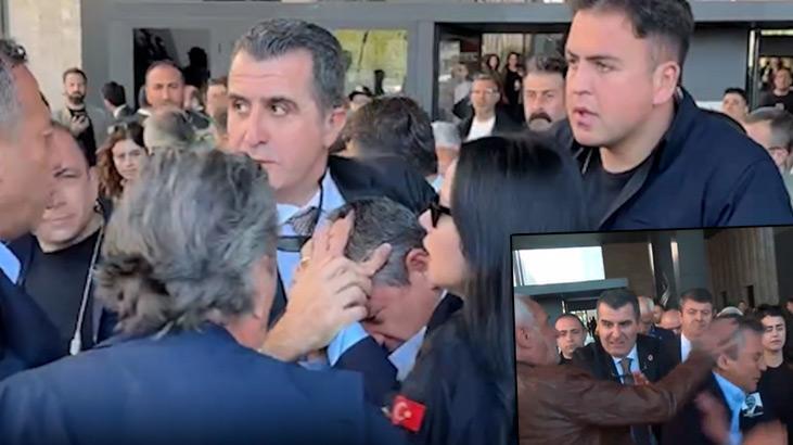 CHP Lideri Özgür Özelle Saldıran Şüphelinin İfadesi Ortaya Çıktı