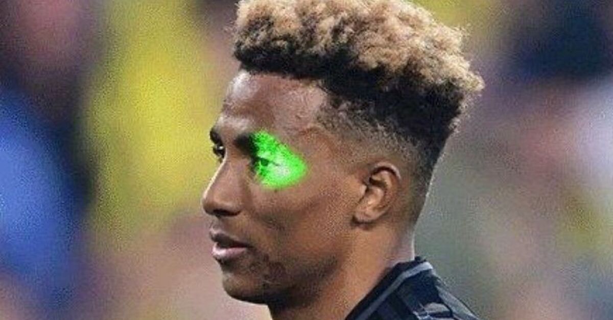 Fenerbahçe Derbisinde Gedson Fernandes'e Lazer Tutulması: Taraftar Gözaltına Alındı