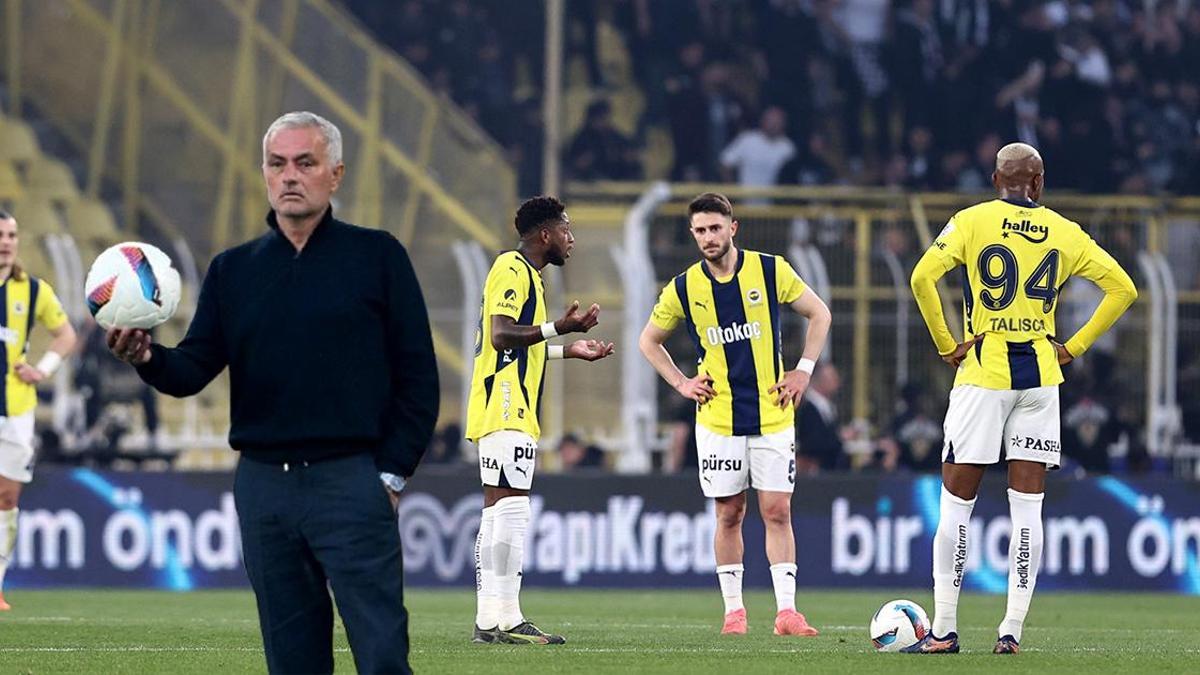 İstanbul Derbilerinde Şok: Fenerbahçe, Galatasaray ve Beşiktaş Puan Alamadı