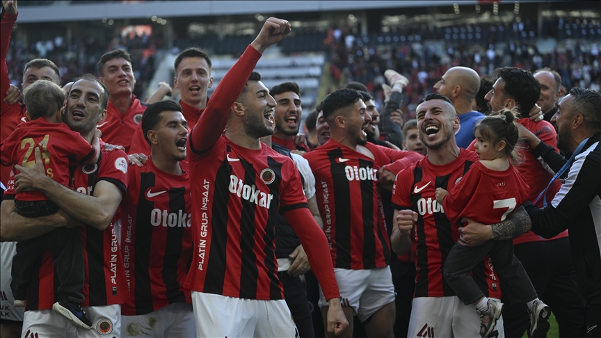 Gençlerbirliği, Süper Lig'e Bir Adım Daha Yaklaştı