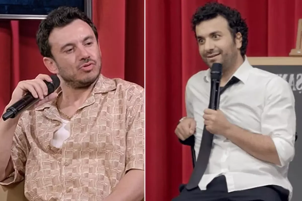 Buray, 6 Yıl Sürdürdüğü Evliliği İlk Kez Açıkladı: 