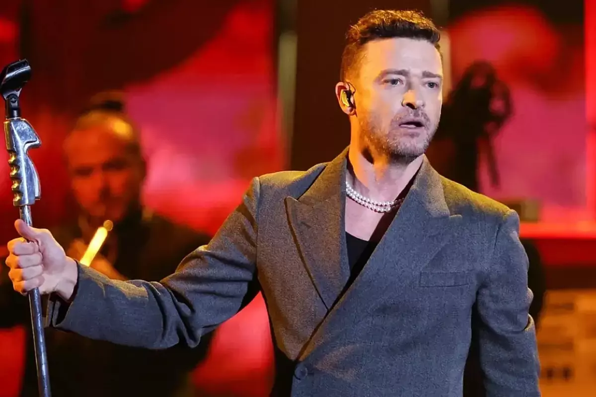 Justin Timberlake'in İstanbul Konseri Öncesi Kulis Talepleri Ortaya Çıktı