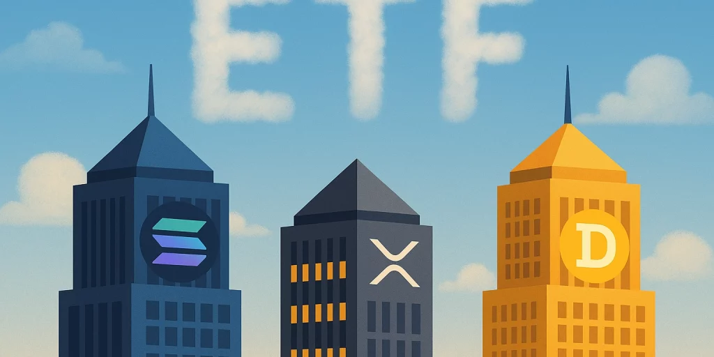 ETF Onayı Bekleyen Altcoin'ler: Kripto Piyasası Gözlemleri