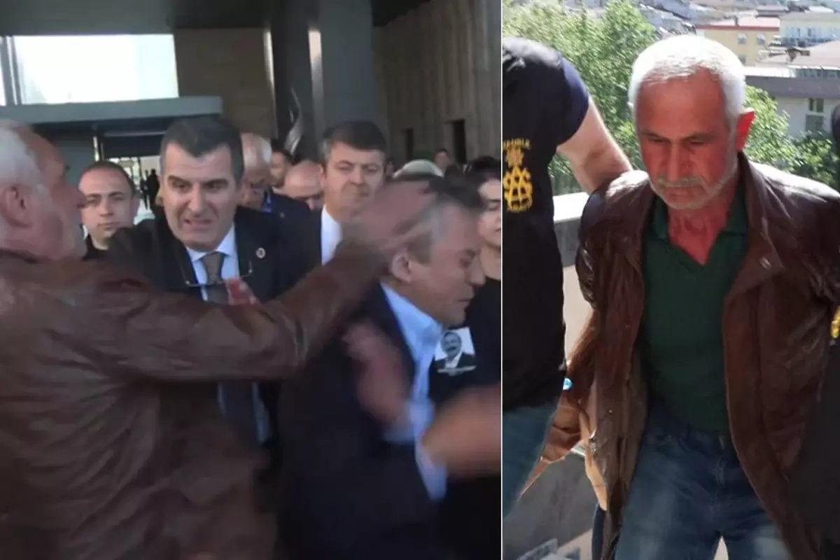 CHP Genel Başkanı Özgür Öz'e Saldırı: Şüphelinin İlk İfadesi Ortaya Çıktı