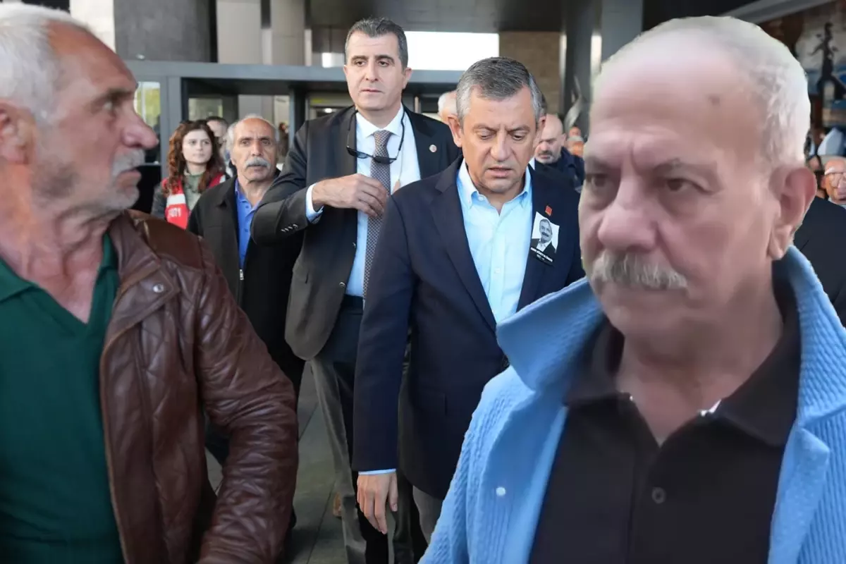CHP Lideri Özgür Özel'e Saldırı: Saldırganın Ağabeyinden Şok Açıklamalar