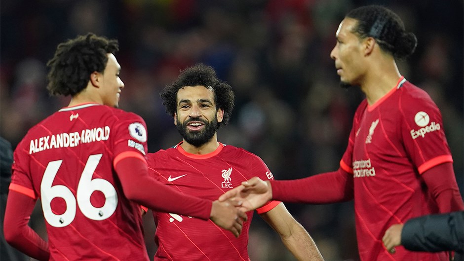 Trent Alexander-Arnold, Şampiyonluk Sonrası Liverpool'dan Ayrılıyor
