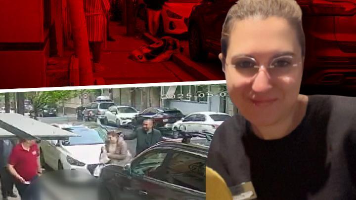 Şişli'de Eski Eşin Korkunç Saldırısı: Bahar Aksu Hayatını Kaybetti