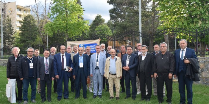 Seyyid Harun Veli'nin Vefatının 705. Yılı Dualarla Anıldı
