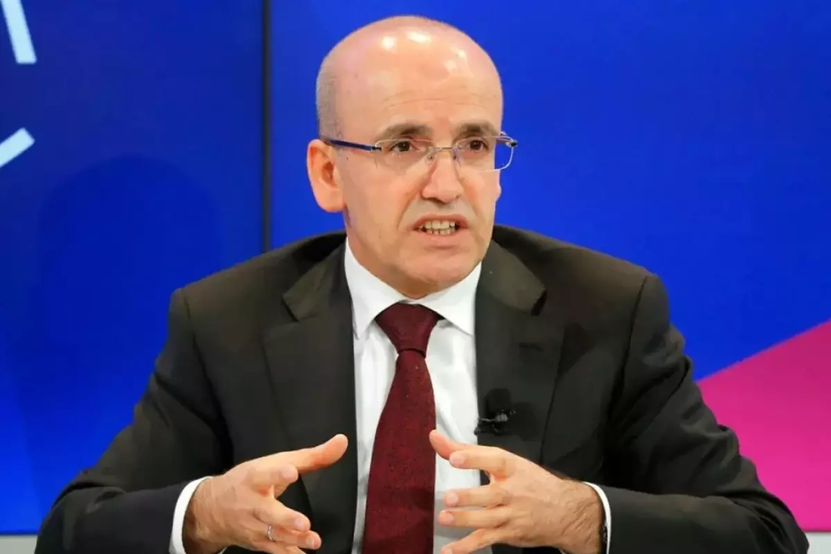 Hazine ve Maliye Bakanı Şimşek: Büyükşehirlerde ve OSB'lerde Vergi Kontrolü Artırılacak