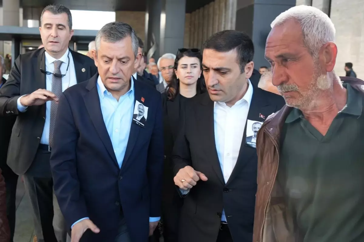 TBMM'de Anma Töreninde Saldırgan Hakkında MASAK Raporu ve HTS İsteği