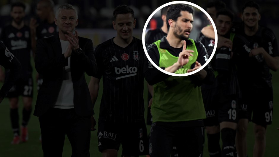 Necip Uysal'dan Derbi Sonrası Gedson Fernandes Uyarısı, Sosyal Medyada Yorumlara Neden Oldu