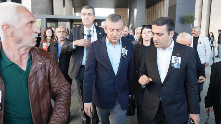 CHP Lideri Özgür Özelle Saldırı: Saldırganın İfadesi Ortaya Çıktı