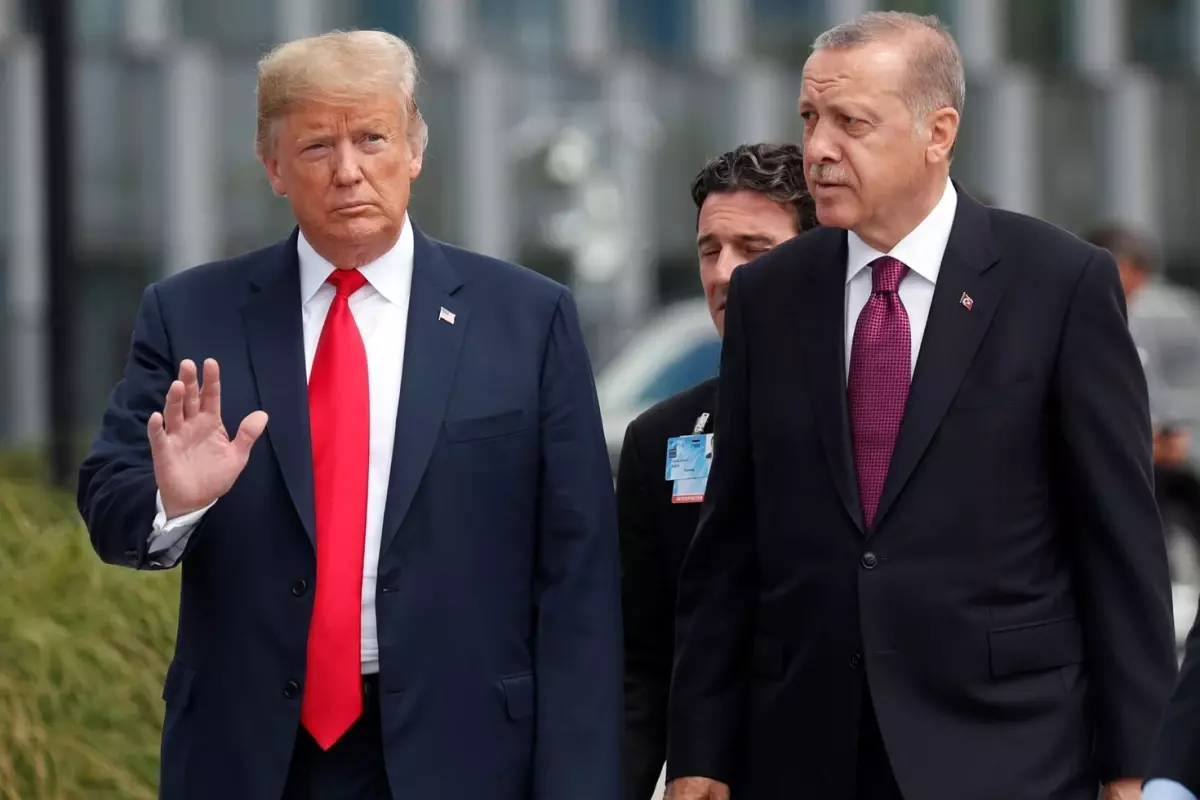 Cumhurbaşkanı Erdoğan ve Trump Telefon Görüşmesi Gerçekleştirdi: Gazze ve Suriye Ele Alındı