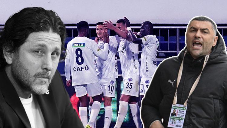 Kasımpaşa, Trabzonspor'u Kendi Evinde Durdurdu: Süper Lig'de Beraberlik