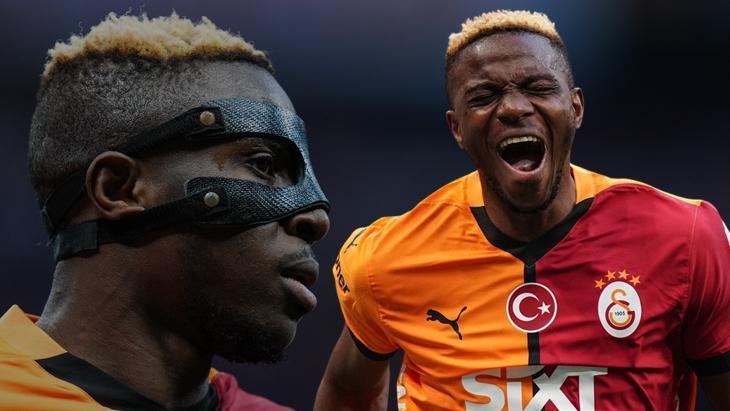 Galatasaray'dan Victor Osimhen Hamlesi: Transfer Görüşmeleri Başladı