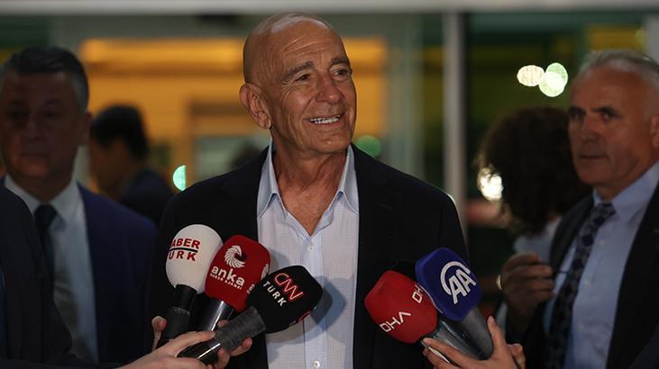 ABD'nin Yeni Ankara Büyükelçisi Tom Barrack Görevine Başladı