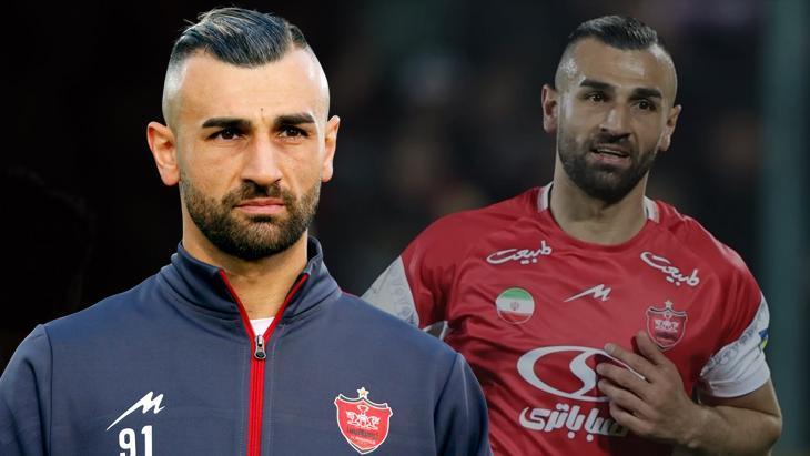 Persepolis'li Serdar Dursun: Galatasaray Şampiyonluğu İçin Fenerbahçe'ye Karşı İtiraf