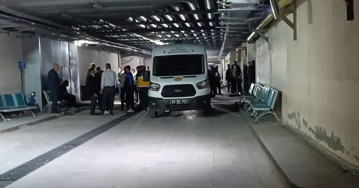 Batman'da Güreş Yaparken Kalp Krizi Geçiren 16 Yaşındaki Çocuk Hayatını Kaybetti