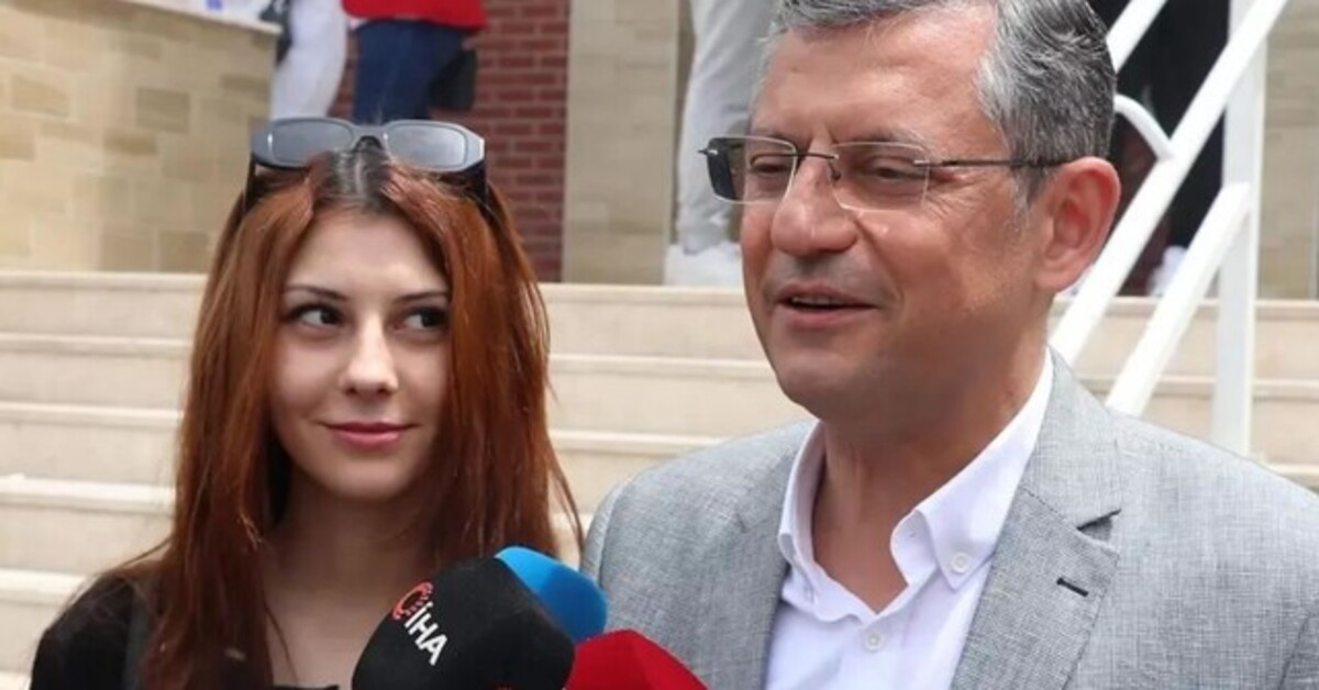 CHP Lideri Özgür Özel'in Kızına Tehdit Eden Zanlı Gözaltına Alındı