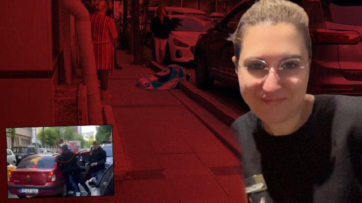 İstanbul Şişli'de Kaçırma Girişimi: Bahar Aksu'ya Şiddet