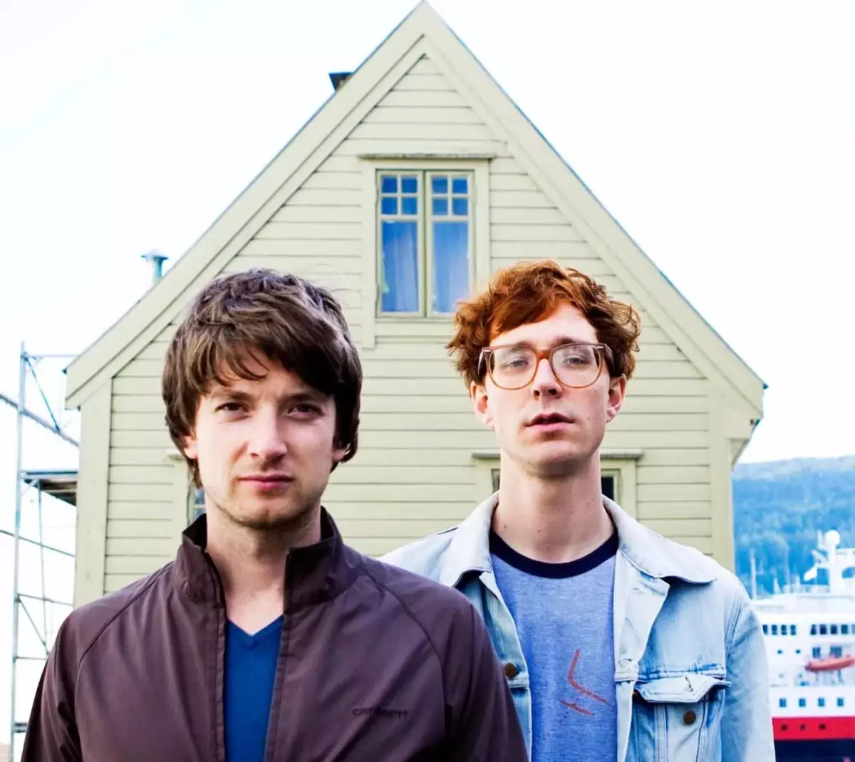 Norveçli Müzik Grubu Kings of Convenience, İstanbul'da Konser Verecek