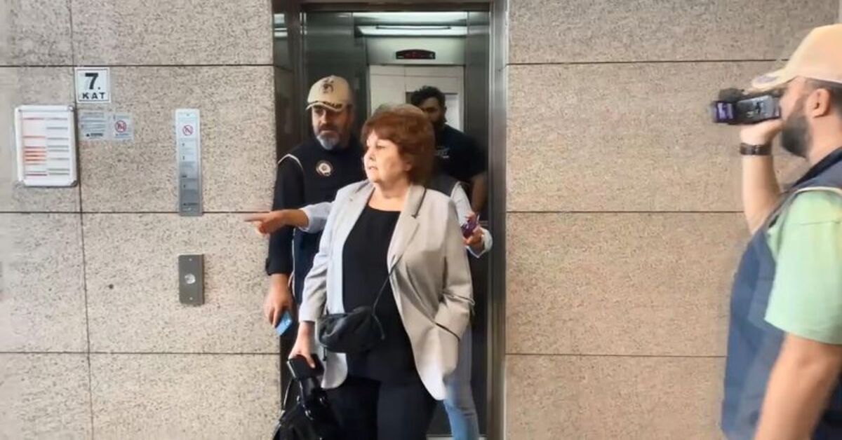 Gazeteci Ayşenur Arslan'ın Yargı Süreci Sonlandı: Beraat Kararı