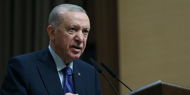 Cumhurbaşkanı Erdoğan, Provokatif ve Hakaret İçeren Yayınlara Sert Tepki Gösterdi