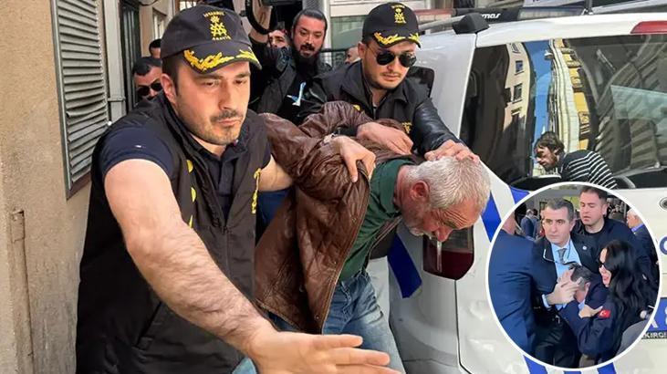 CHP Lideri Özgür Özel'e Saldırı: Zanlı Selçuk Tengioğlu'nun İfadesi Ortaya Çıktı