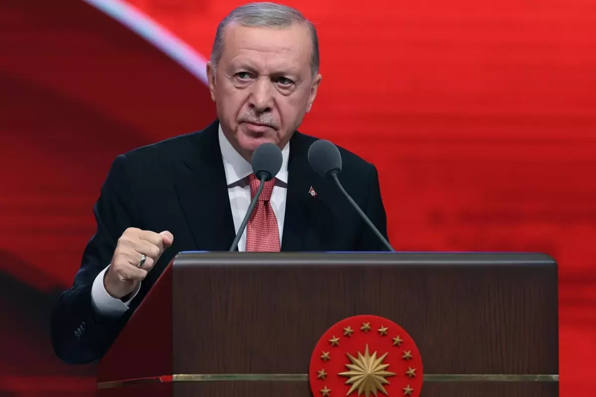 Cumhurbaşkanı Erdoğan, Sokak Röportajlarını 