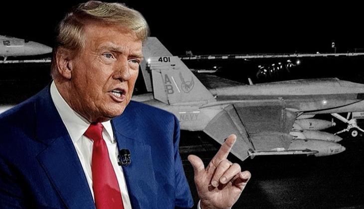 Trump, Husilere Yönelik Saldırıları Durdurduğunu Açıkladı