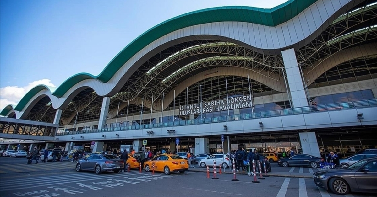 İstanbul Sabiha Gökçen Havalimanı Avrupa'da En Hızlı Büyüyen Havalimanı Oldu