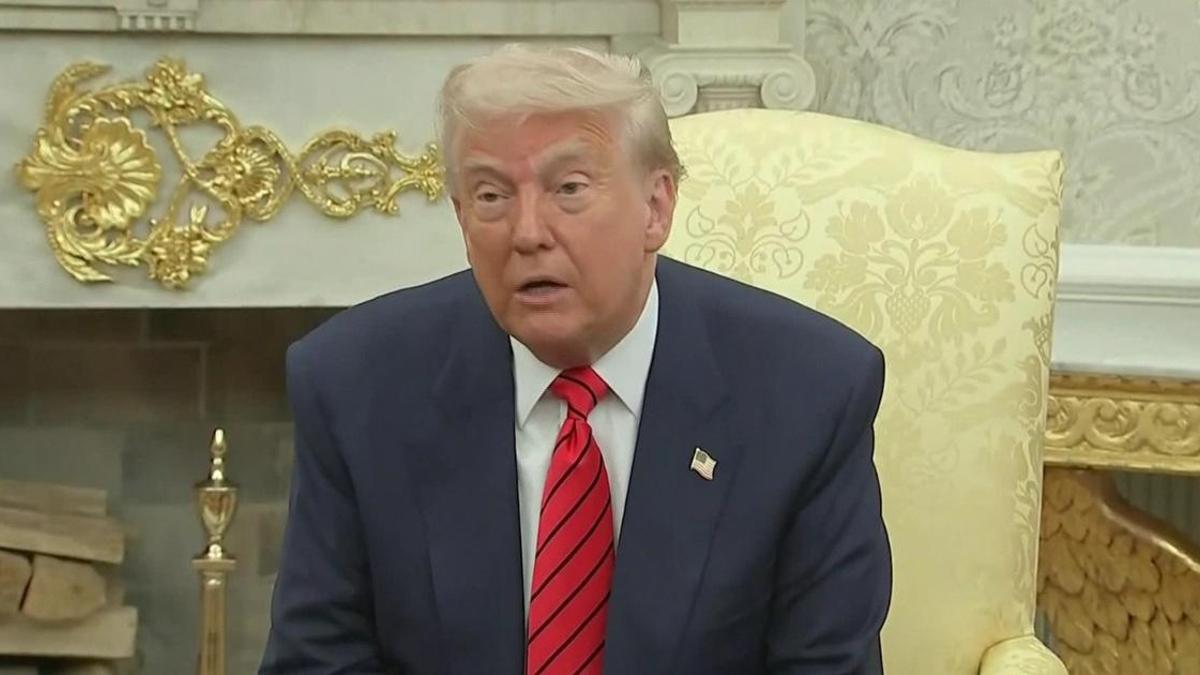 Trump, Kanada ile Pazarlıkta Şok Bir Talepte Bulundu: 
