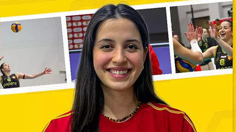 Göztepe, Galatasaray'dan Smaçör Sude Hacımustafaoğlu'nu Kadrosuna Kaptı