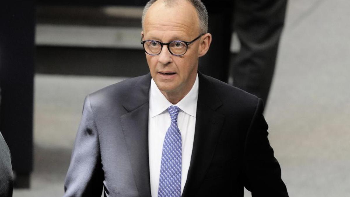 Almanya'da Başbakan Seçimi: Friedrich Merz, Krizin Üstesinden Geldi
